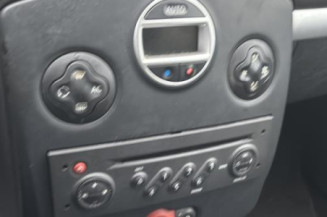 Tambour arriere gauche RENAULT CLIO 3