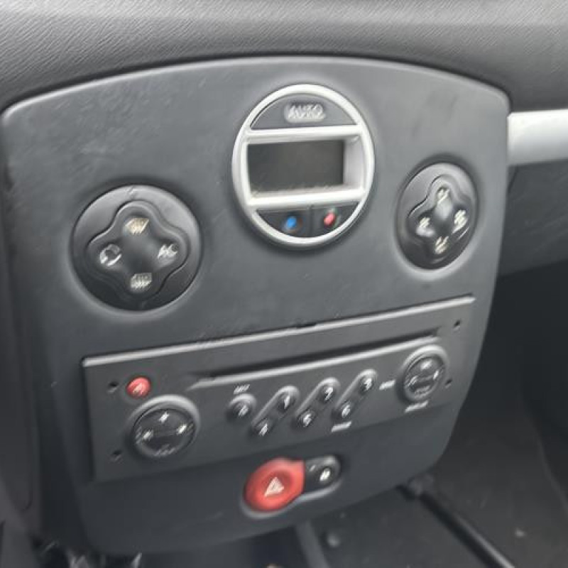 Tambour arriere gauche RENAULT CLIO 3 Photo n°18