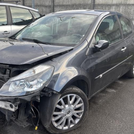 Tambour arriere droit RENAULT CLIO 3 Photo n°1