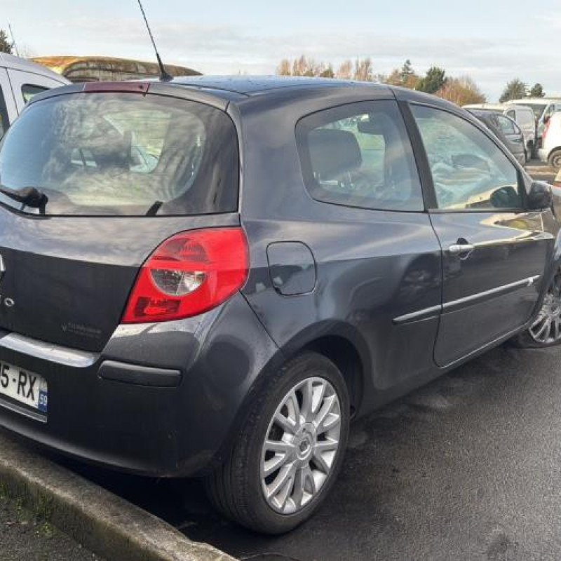 Tambour arriere droit RENAULT CLIO 3 Photo n°3