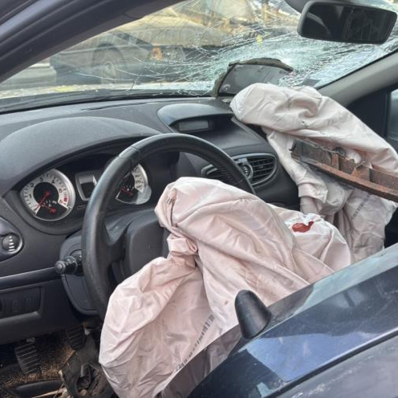 Tambour arriere droit RENAULT CLIO 3 Photo n°13