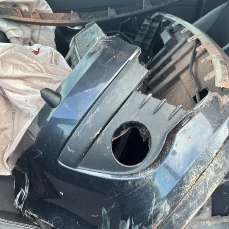 Tambour arriere gauche RENAULT CLIO 3 Photo n°11