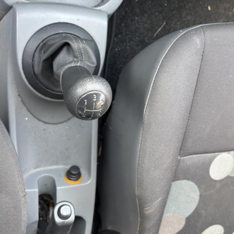 Reservoir essence RENAULT MODUS Photo n°18