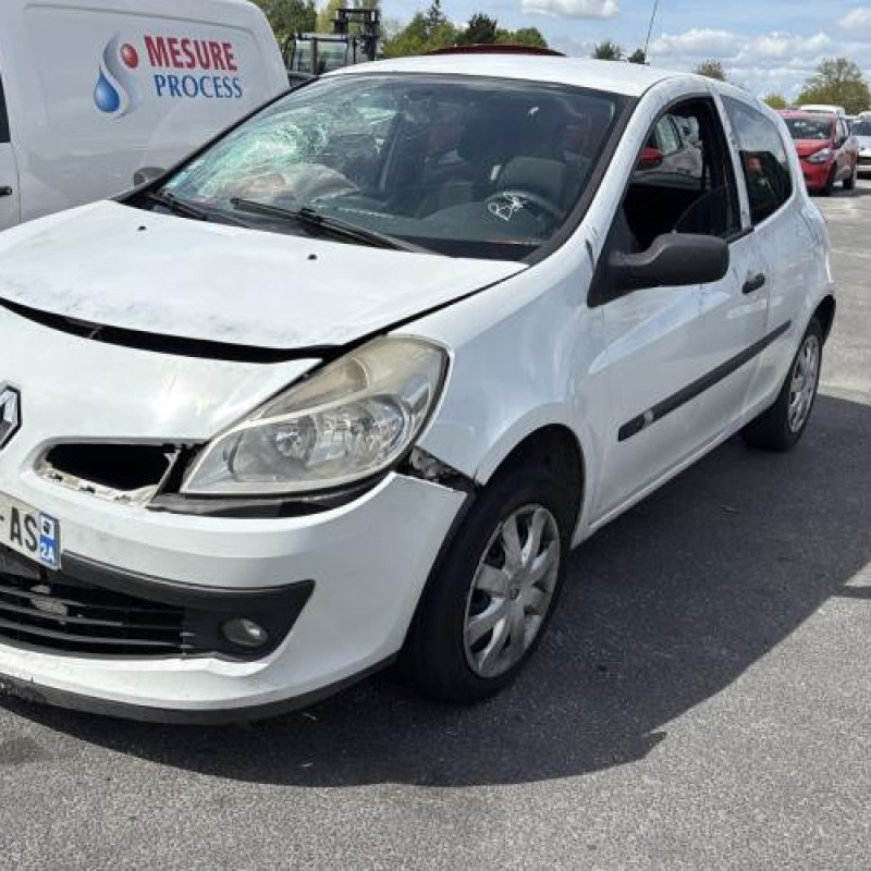 Tambour arriere droit RENAULT CLIO 3 Photo n°1