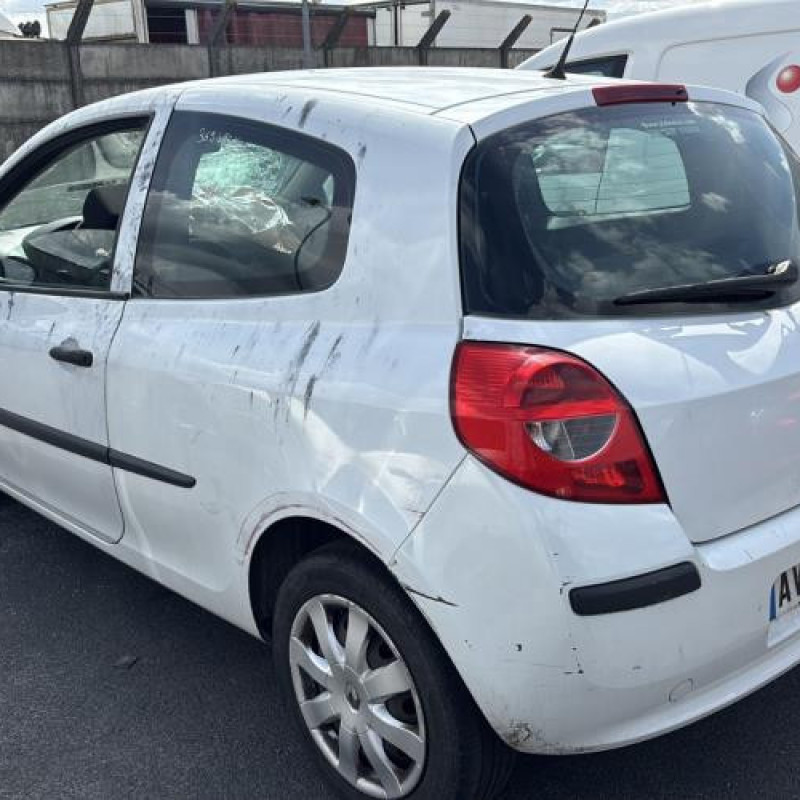 Tambour arriere droit RENAULT CLIO 3 Photo n°4