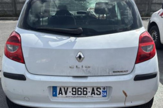 Tambour arriere droit RENAULT CLIO 3