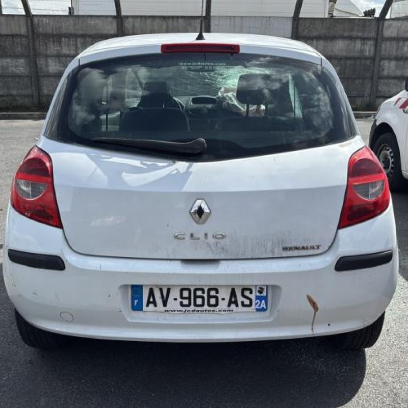 Tambour arriere droit RENAULT CLIO 3 Photo n°5