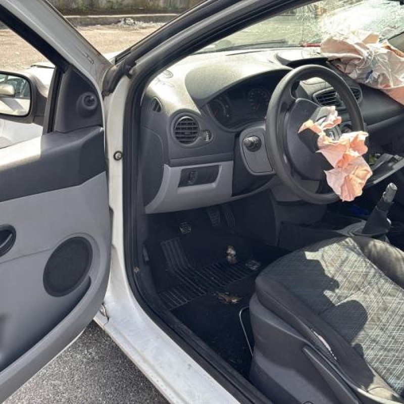 Tambour arriere droit RENAULT CLIO 3 Photo n°9