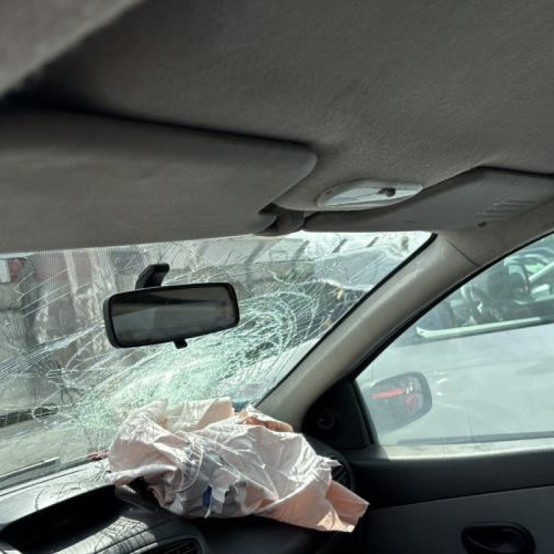 Tambour arriere droit RENAULT CLIO 3 Photo n°12