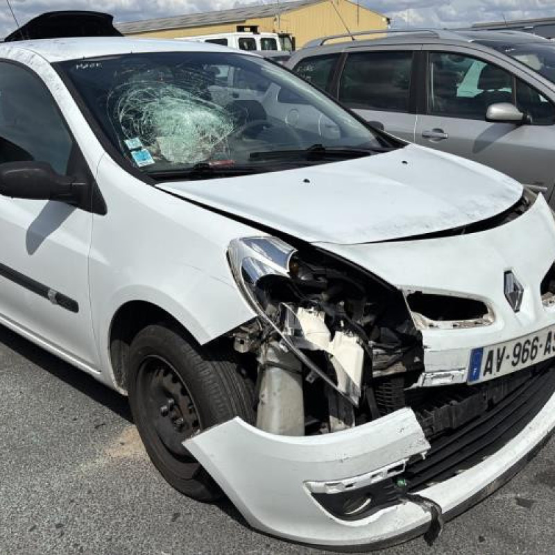 Tambour arriere gauche RENAULT CLIO 3 Photo n°2