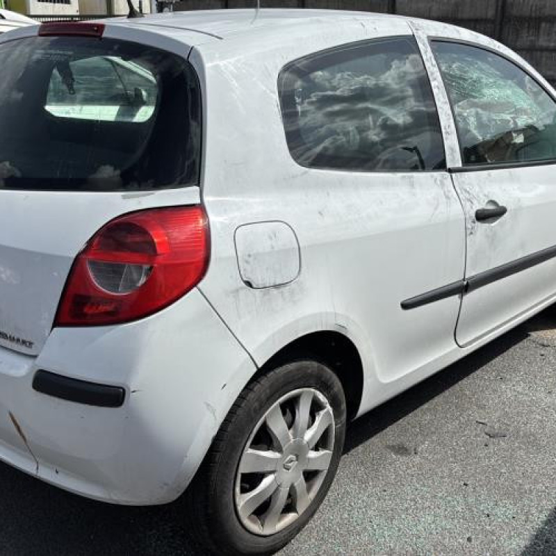 Tambour arriere gauche RENAULT CLIO 3 Photo n°3