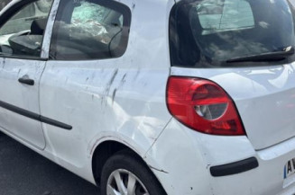 Tambour arriere gauche RENAULT CLIO 3