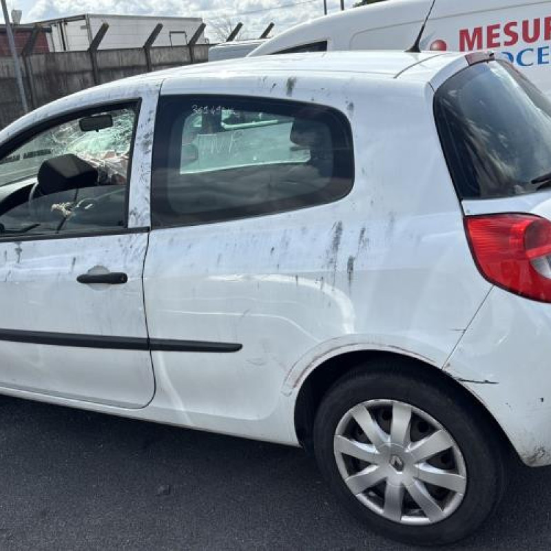 Tambour arriere gauche RENAULT CLIO 3 Photo n°7