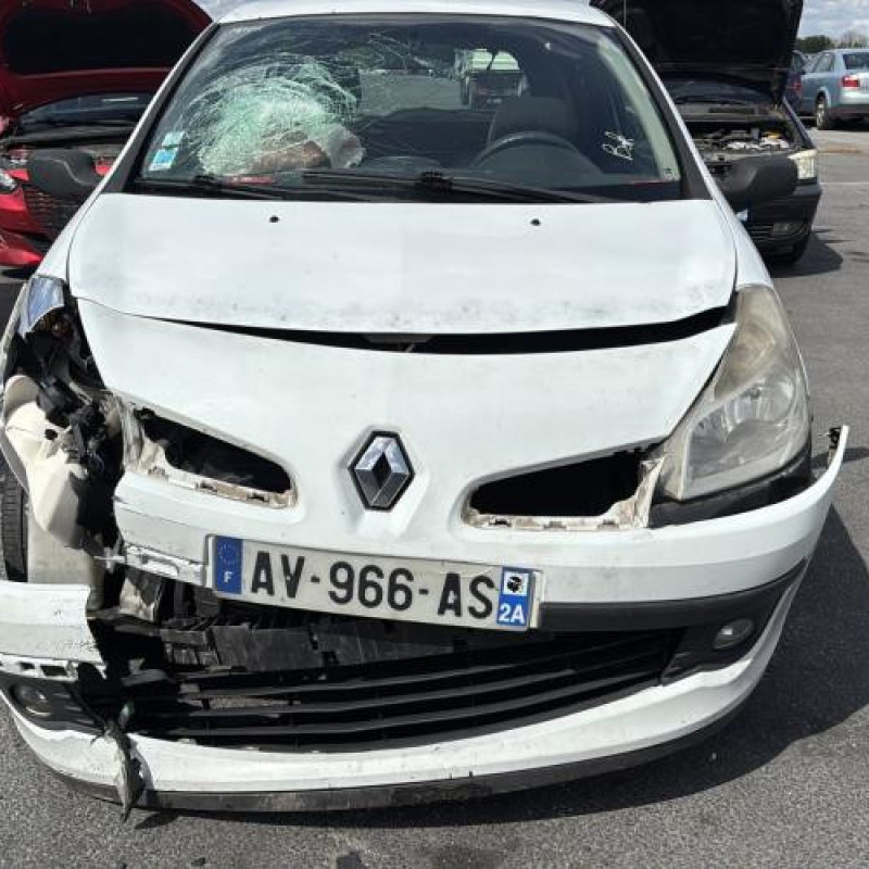 Tambour arriere gauche RENAULT CLIO 3 Photo n°8