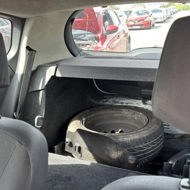 Tambour arriere gauche RENAULT CLIO 3 Photo n°10