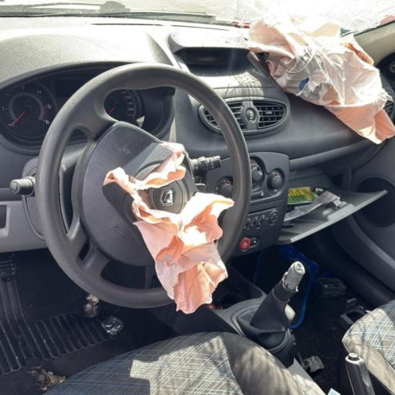 Tambour arriere gauche RENAULT CLIO 3 Photo n°11