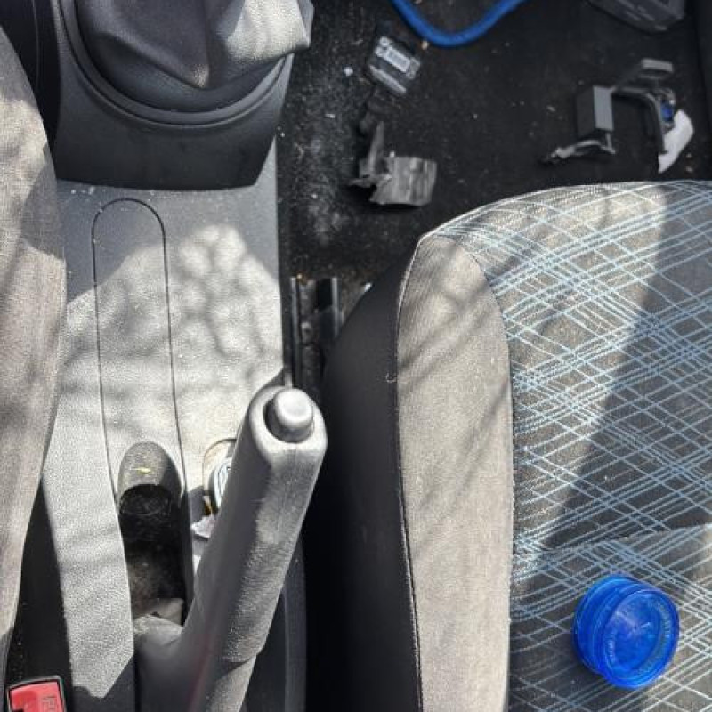 Tambour arriere gauche RENAULT CLIO 3 Photo n°13