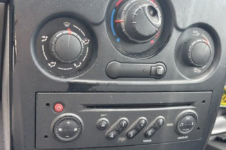 Tambour arriere gauche RENAULT CLIO 3