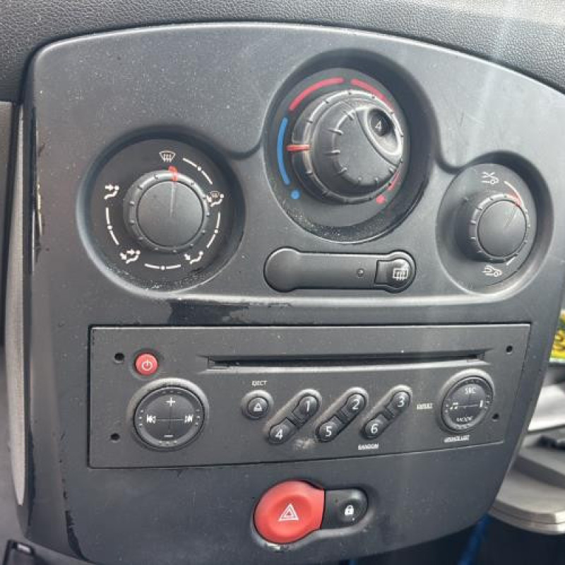 Tambour arriere gauche RENAULT CLIO 3 Photo n°14