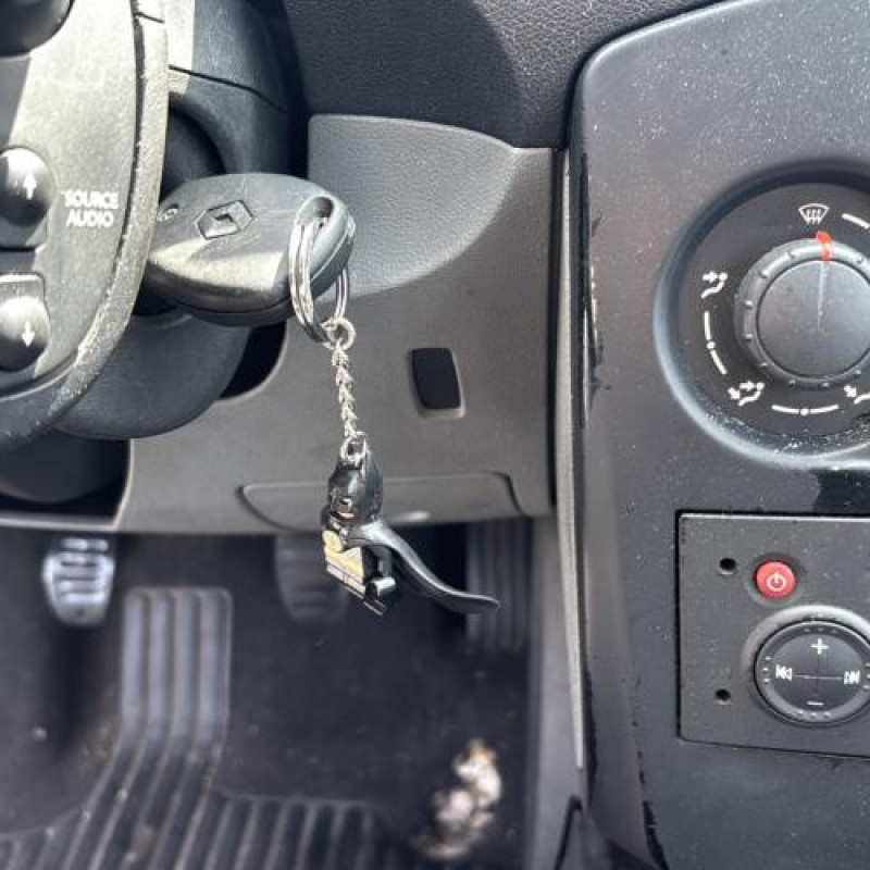 Tambour arriere gauche RENAULT CLIO 3 Photo n°15