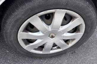 Tambour arriere gauche RENAULT CLIO 3