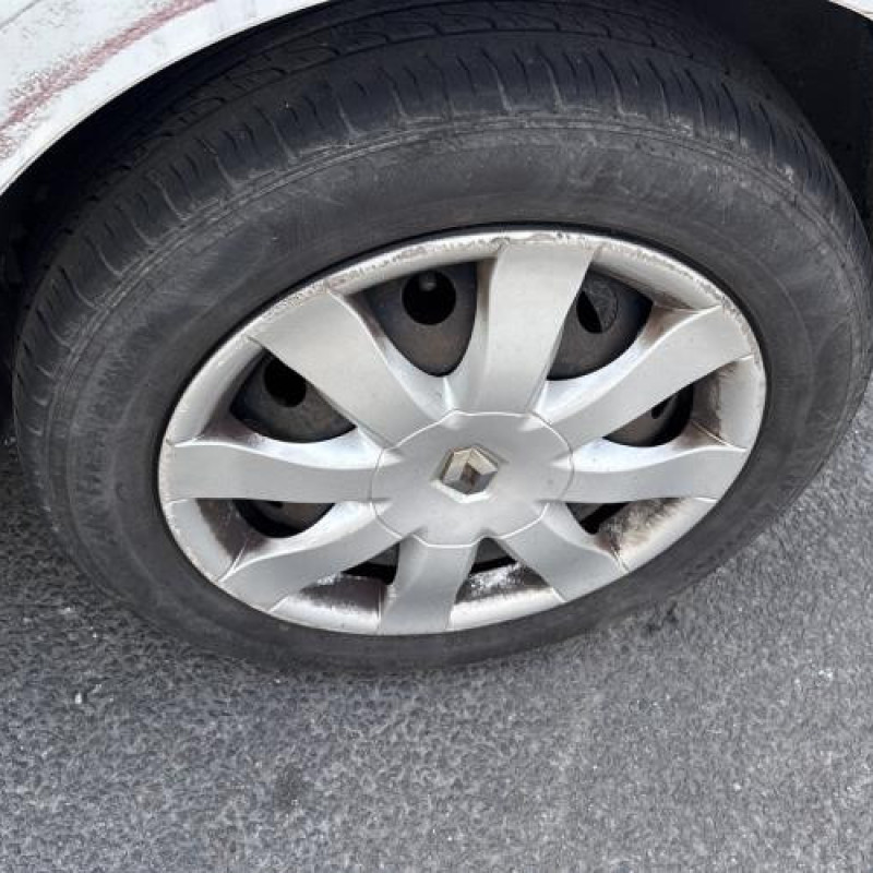 Tambour arriere gauche RENAULT CLIO 3 Photo n°17