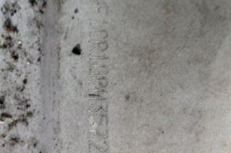 Tambour arriere gauche RENAULT CLIO 3