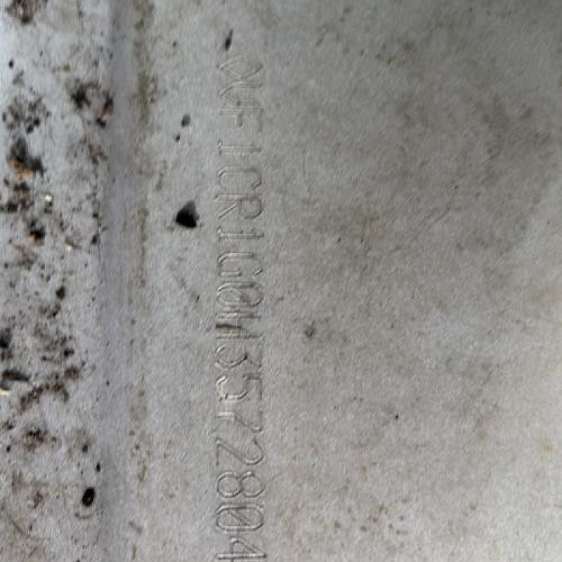 Tambour arriere gauche RENAULT CLIO 3 Photo n°18