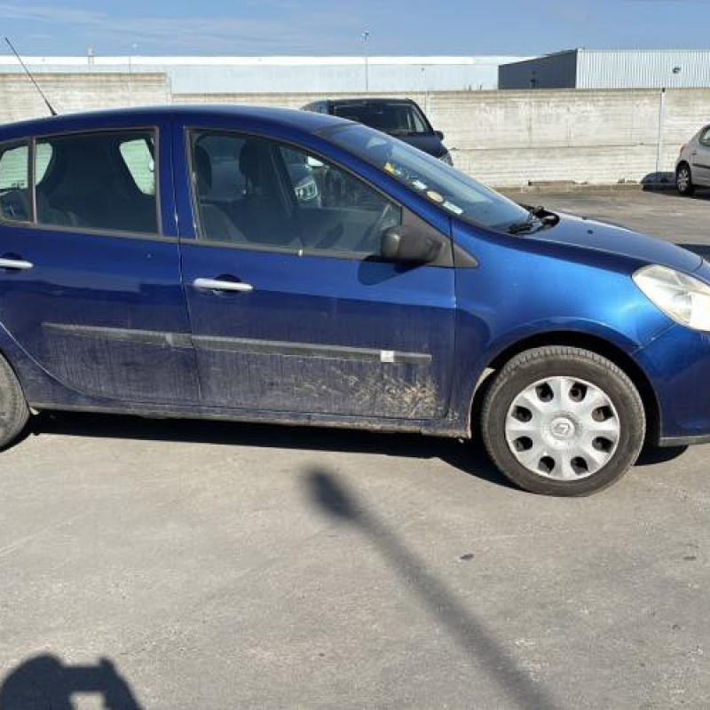 Tambour arriere droit RENAULT CLIO 3 Photo n°2