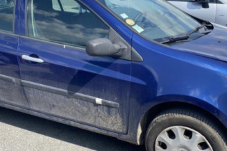 Tambour arriere droit RENAULT CLIO 3