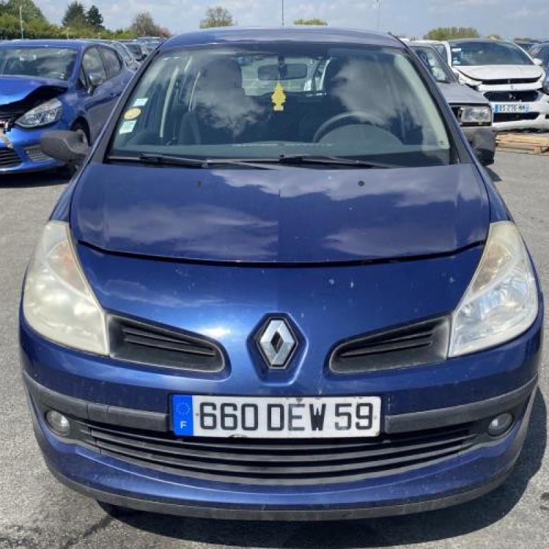 Tambour arriere droit RENAULT CLIO 3 Photo n°19