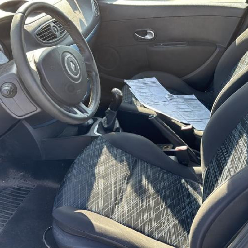 Tambour arriere gauche RENAULT CLIO 3 Photo n°5