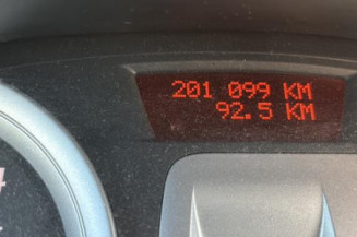 Tambour arriere gauche RENAULT CLIO 3