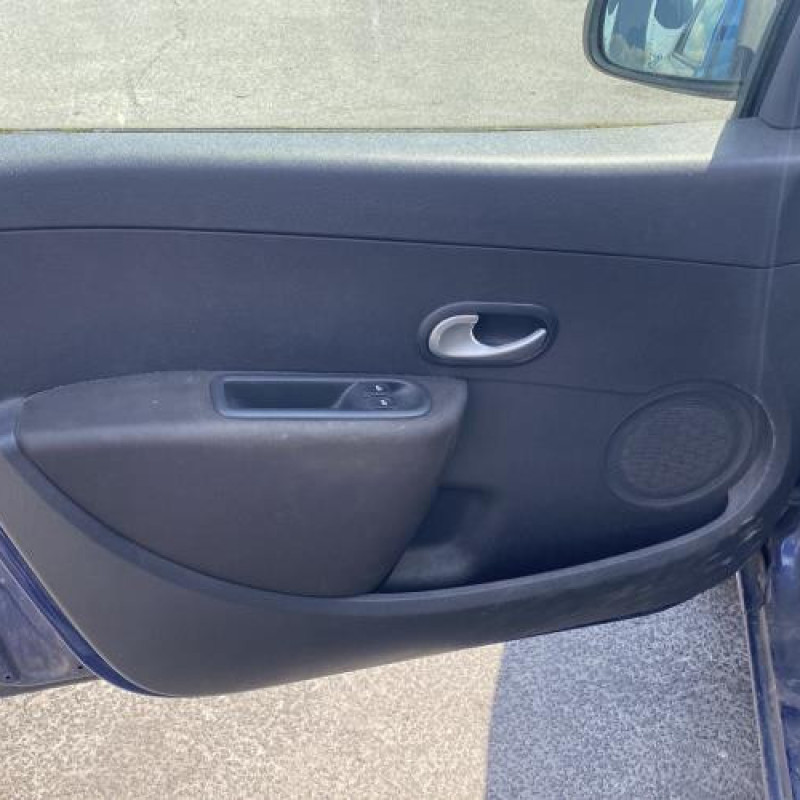 Tambour arriere gauche RENAULT CLIO 3 Photo n°20