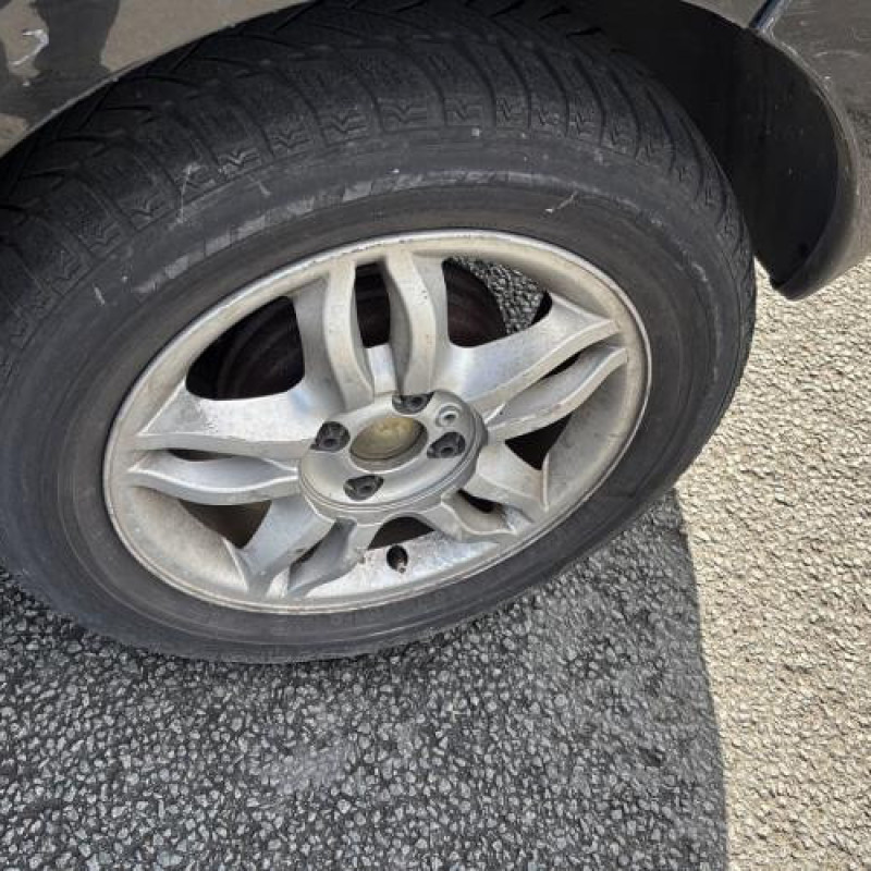 Tambour arriere droit RENAULT CLIO 3 Photo n°16