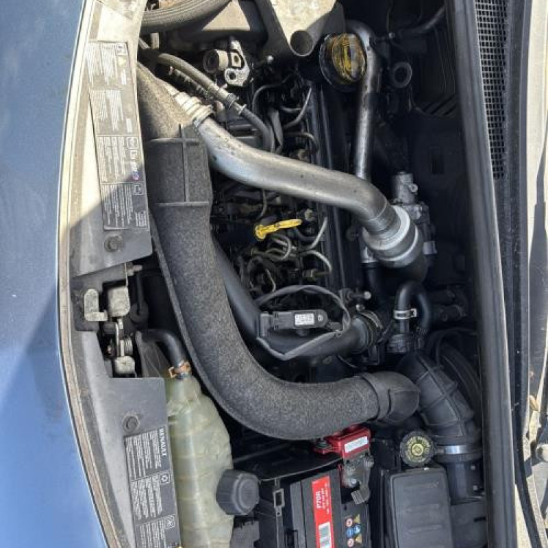 Tambour arriere droit RENAULT CLIO 3 Photo n°17