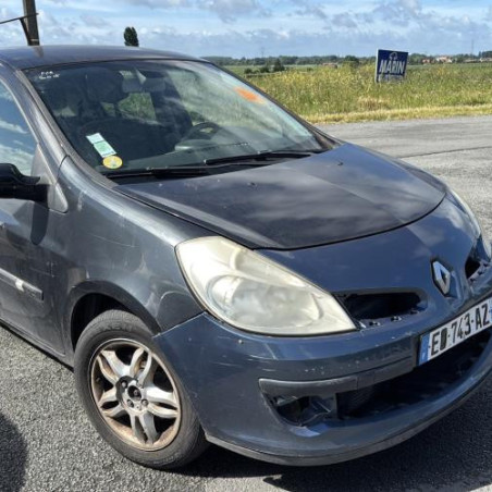 Tambour arriere gauche RENAULT CLIO 3