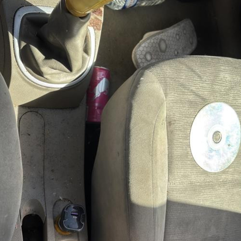 Tambour arriere gauche RENAULT CLIO 3 Photo n°13