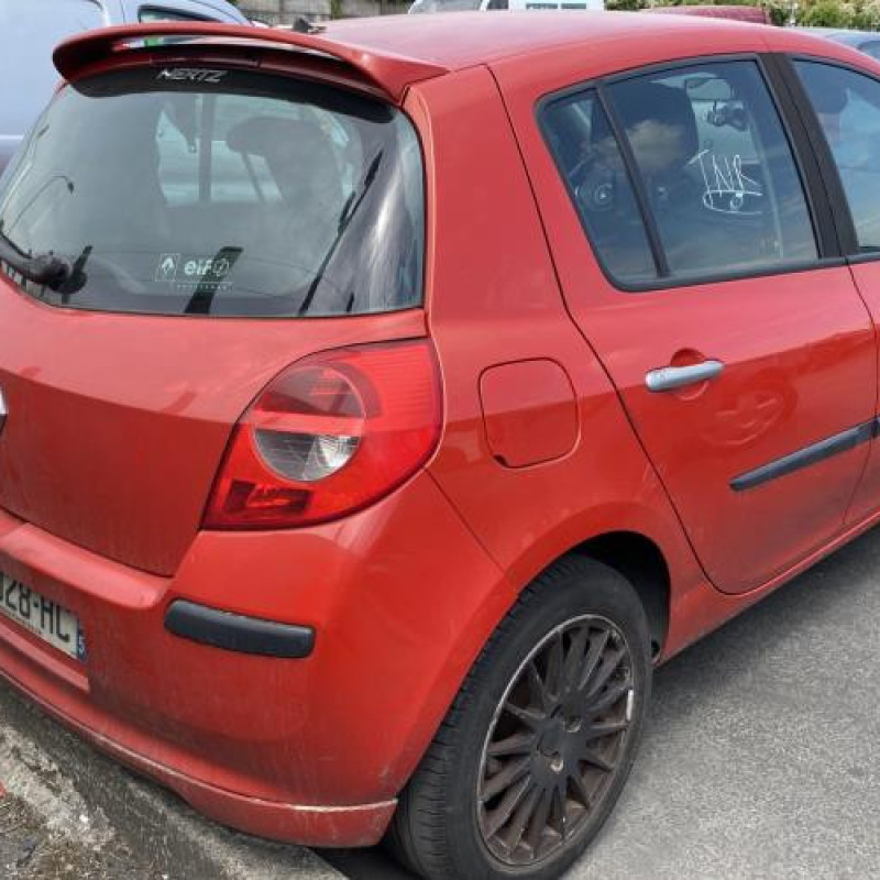 Tambour arriere droit RENAULT CLIO 3 Photo n°3