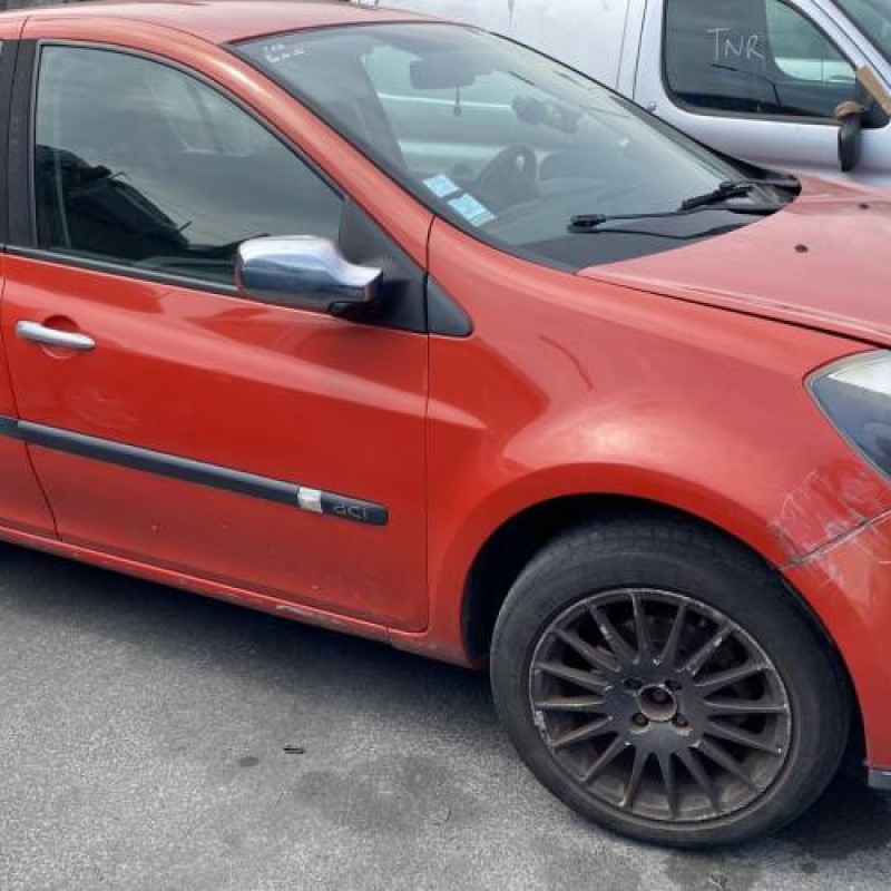 Tambour arriere droit RENAULT CLIO 3 Photo n°7