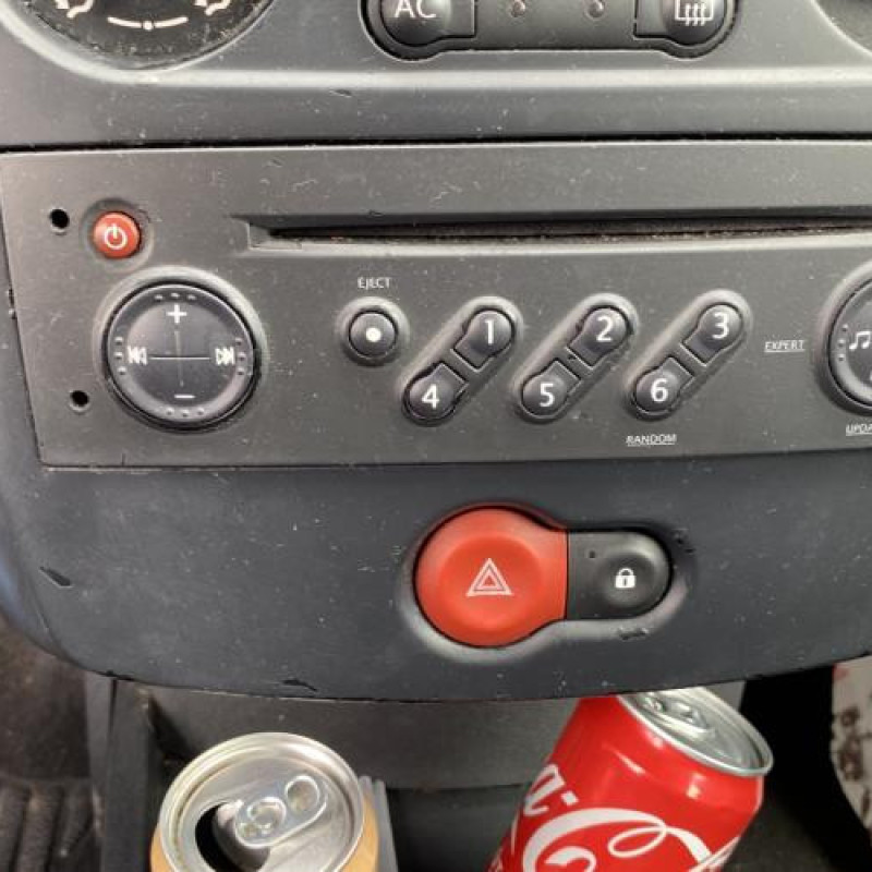 Tambour arriere droit RENAULT CLIO 3 Photo n°16