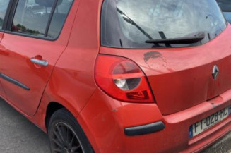 Tambour arriere gauche RENAULT CLIO 3