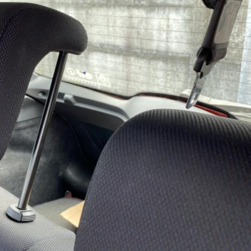 Tambour arriere gauche RENAULT CLIO 3 Photo n°13