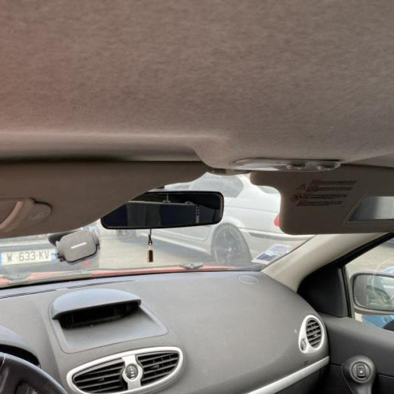 Tambour arriere gauche RENAULT CLIO 3 Photo n°15