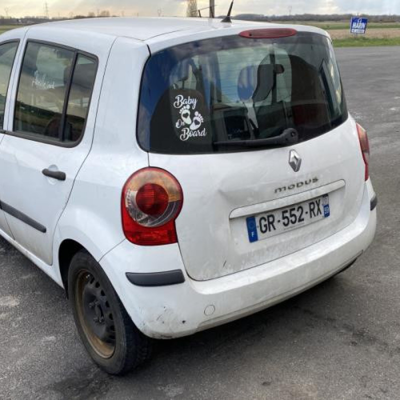 Tambour arriere gauche RENAULT MODUS Photo n°5