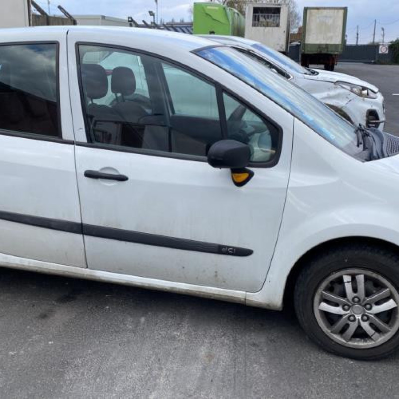 Tambour arriere gauche RENAULT MODUS Photo n°8