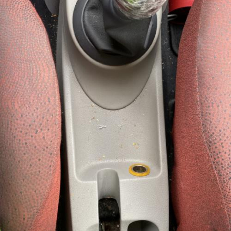 Tambour arriere gauche RENAULT MODUS Photo n°20