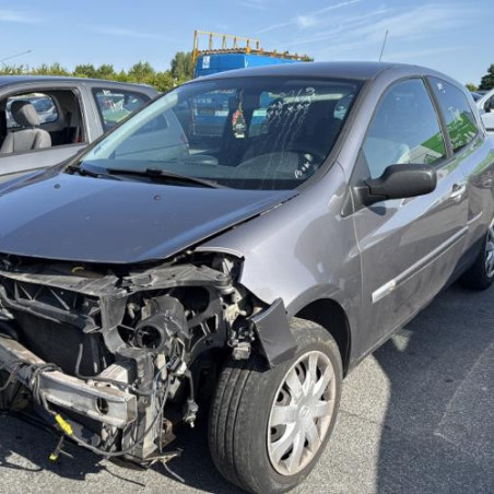 Tambour arriere droit RENAULT CLIO 3 Photo n°1