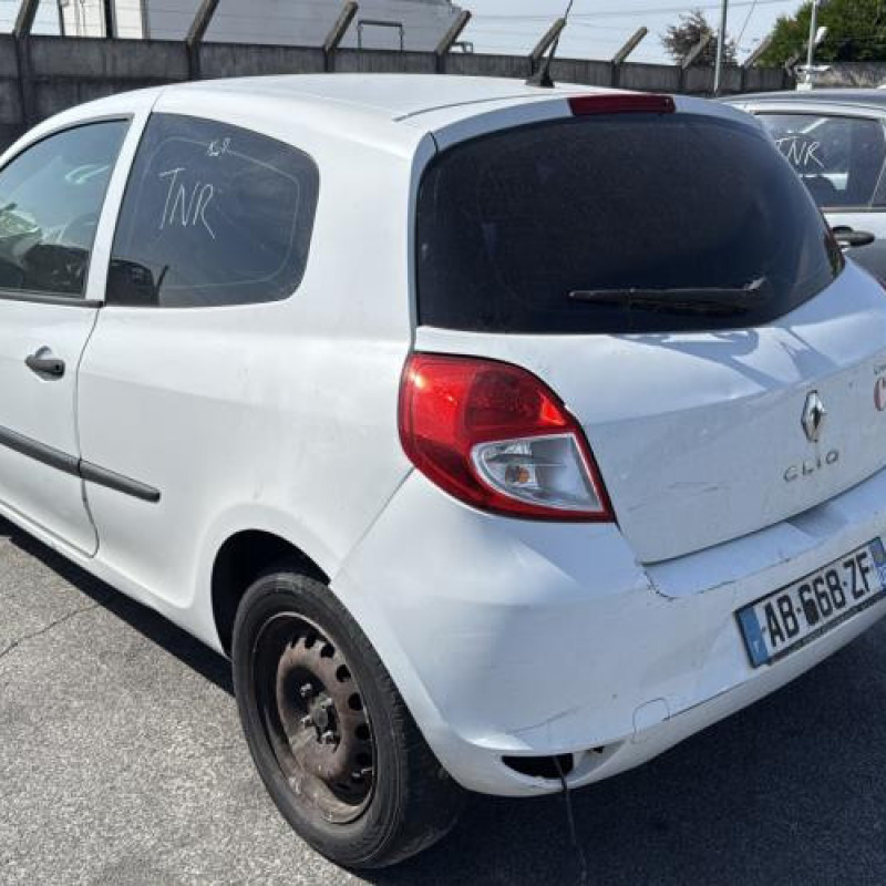 Berceau avant RENAULT CLIO 3 Photo n°4