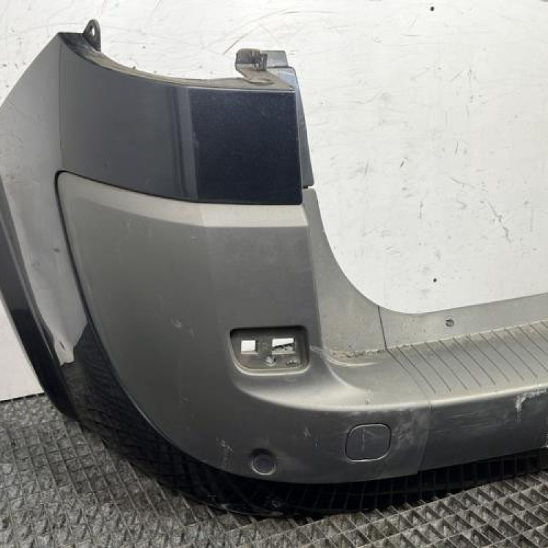 Pare choc arriere RENAULT GRAND SCENIC 2 Photo n°2
